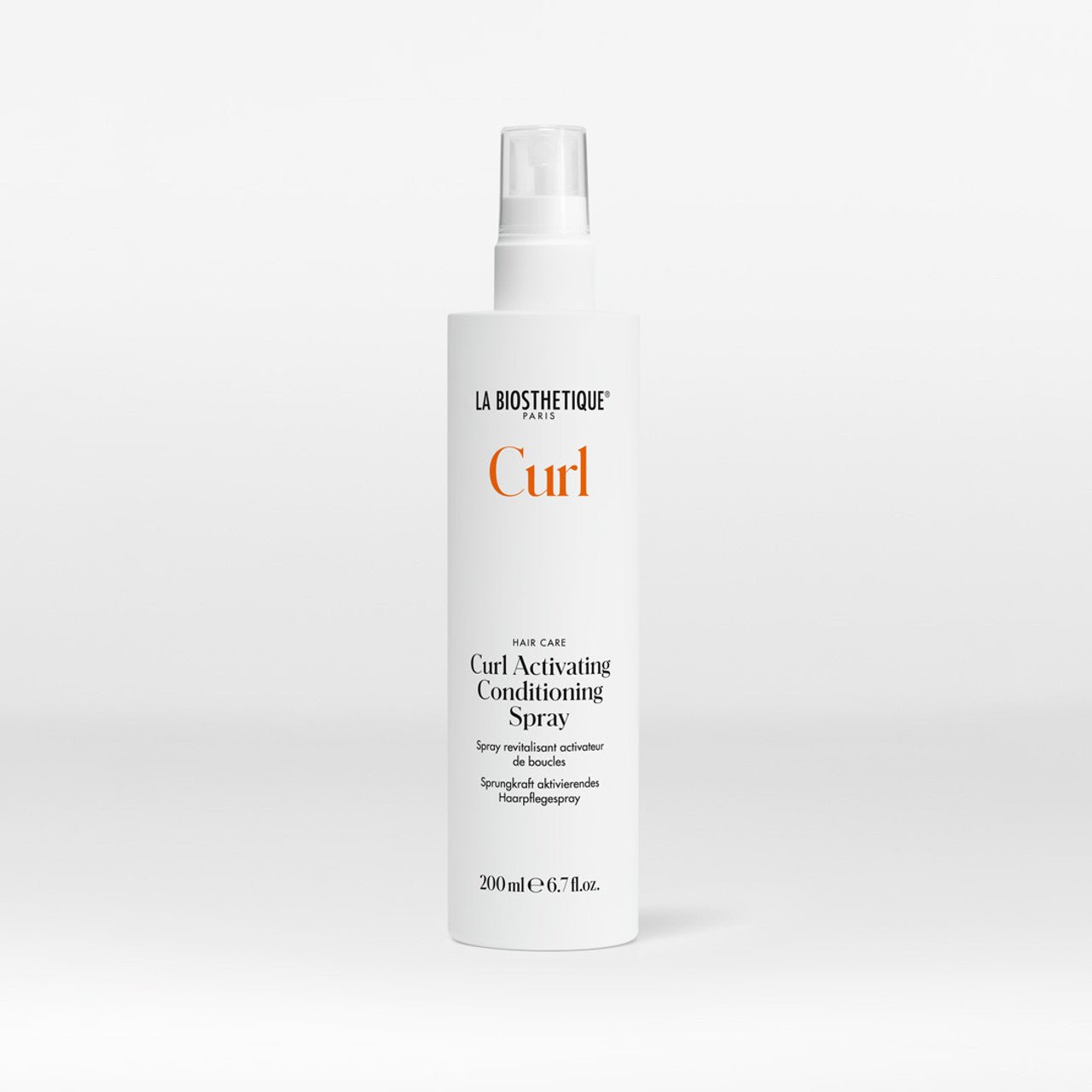 La Biosthetique Curl Activating Conditioning Spray 200ml – shelley and co