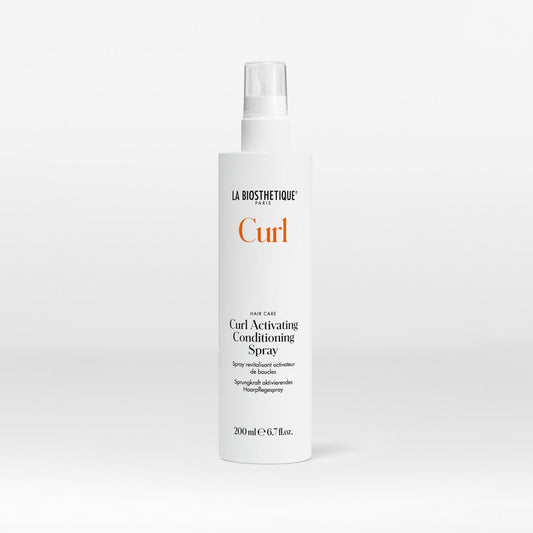 La Biosthetique Curl Activating Conditioning Spray 200ml - shelley and co