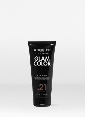 La Biosthetique Glam Color Advanced .21 Espresso 200ml - shelley and co