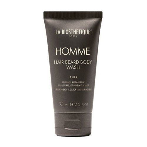 La Biosthetique Hair, Beard Body Wash (3 in 1) 200ml - shelley and co