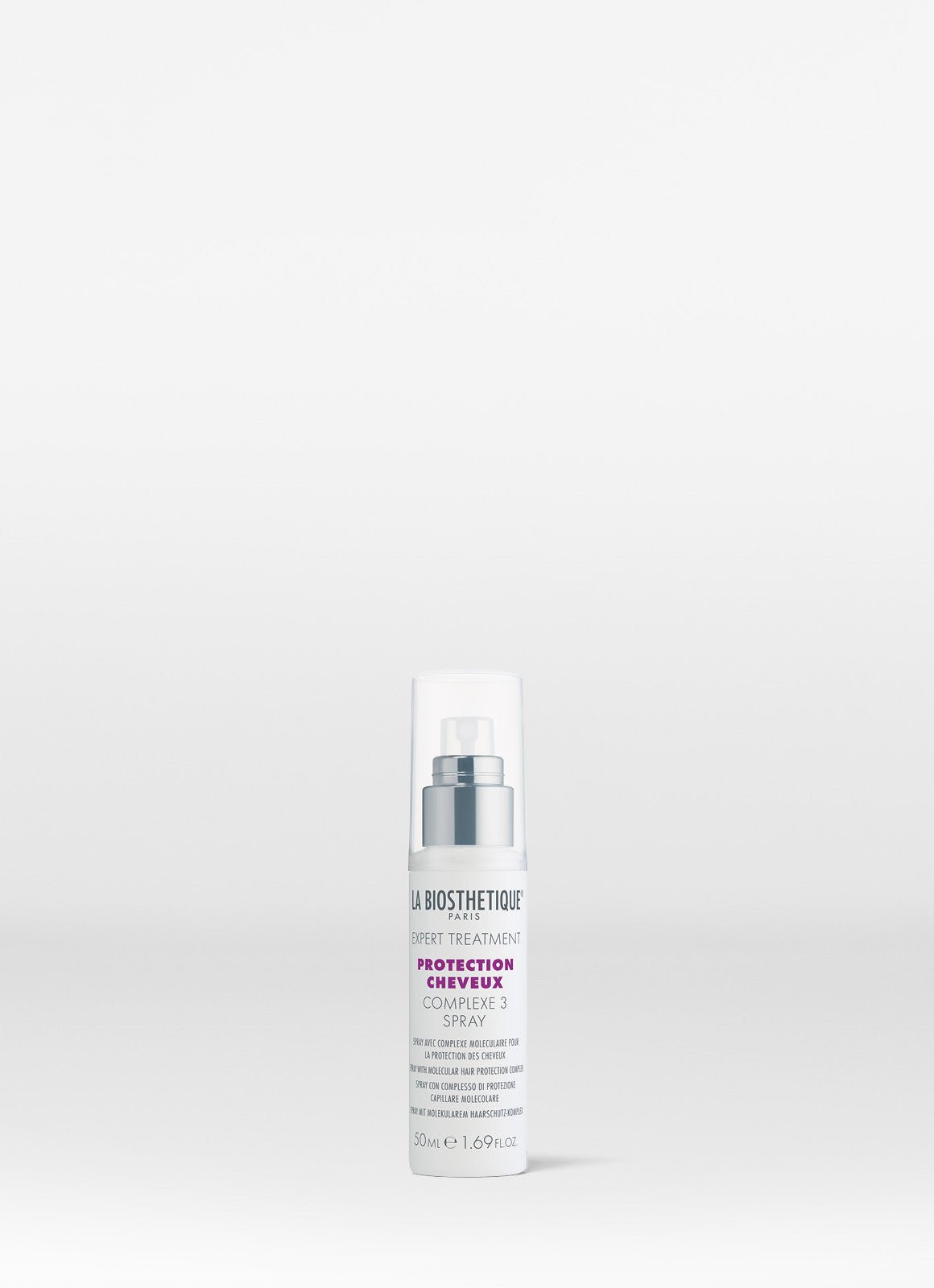 LA Biosthetique Protection Cheveux Complexe 3 Spray 50ml - shelley and co