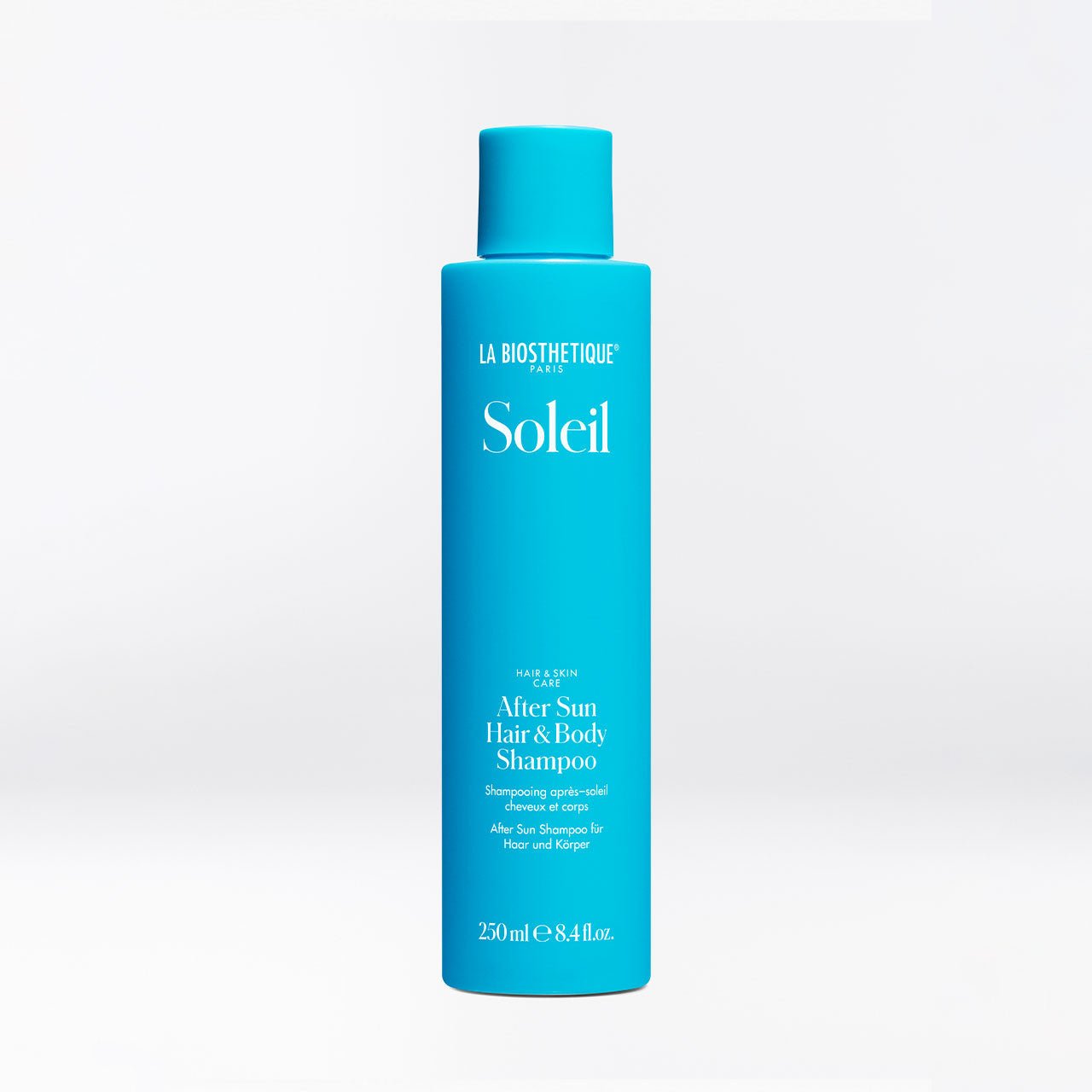 La Biosthetique Soleil After-Sun Hair & Body Shampoo 250ml - shelley and co