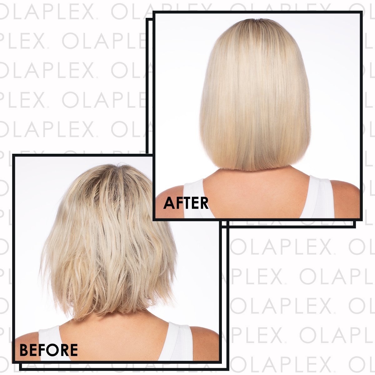 Olaplex Bond Maintenance System Kit shelley and co