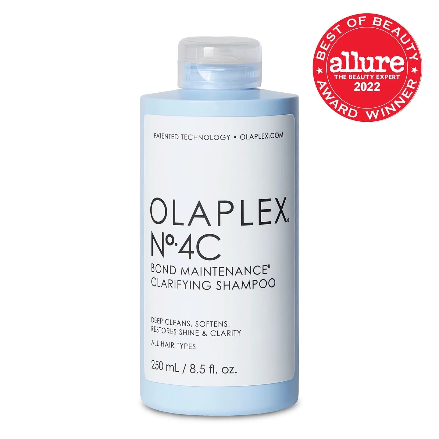 Olaplex N0.4C Bond Maintenance Clarifying Shampoo - shelley and co