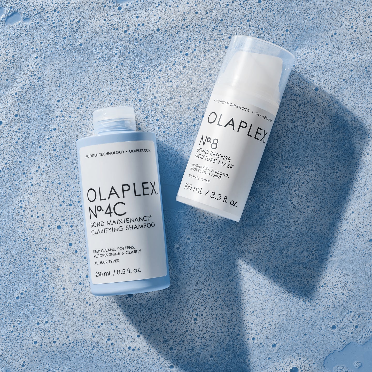 Olaplex N0.4C Bond Maintenance Clarifying Shampoo - shelley and co