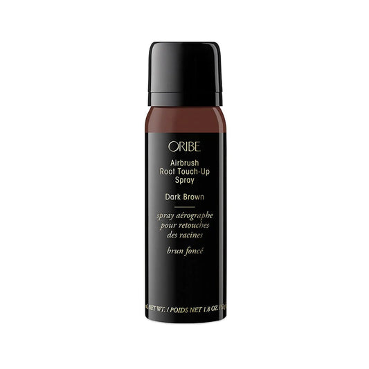 Oribe Airbrush Root Touch Up Spray - Dark Brown - shelley and co