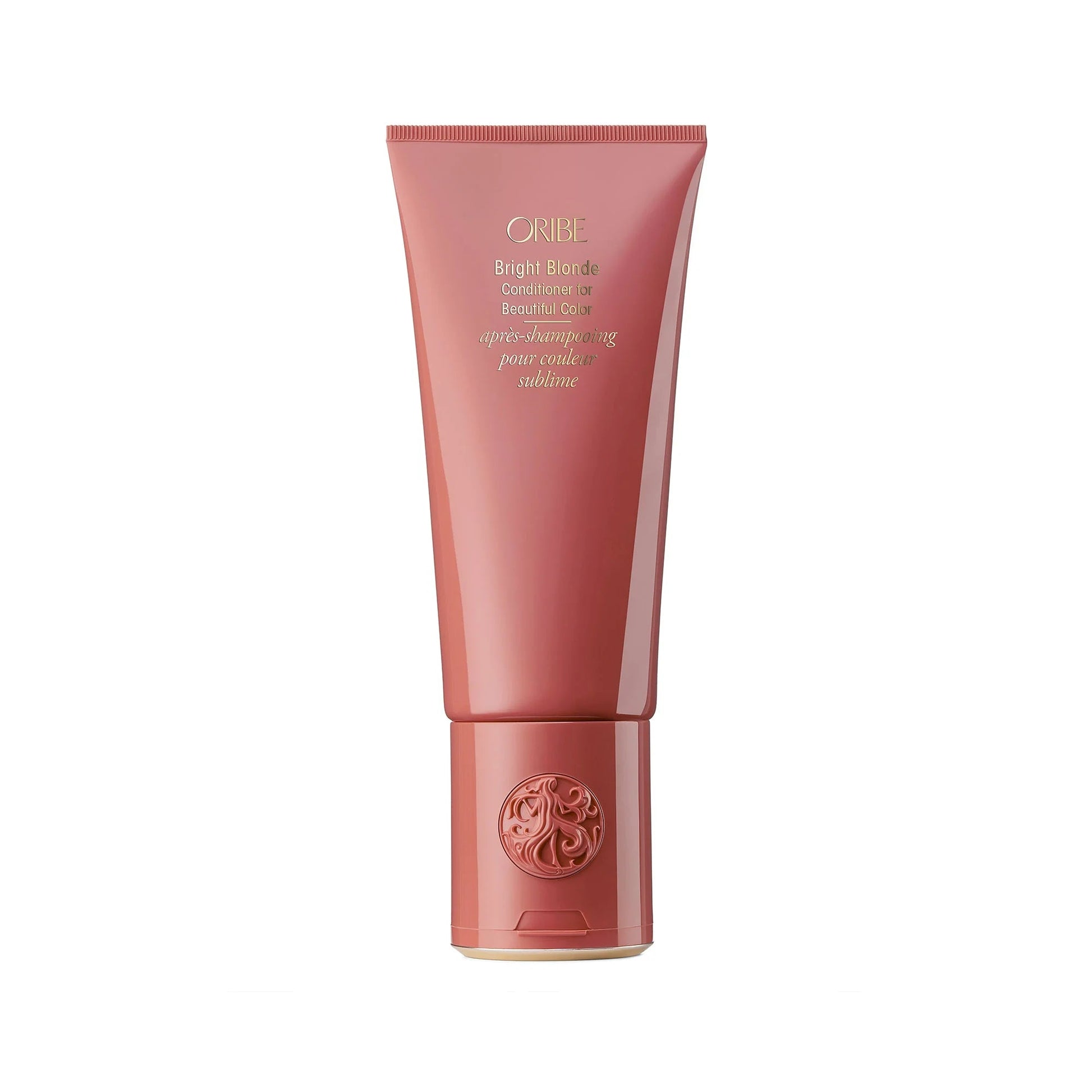 Oribe Bright Blonde Conditioner for Beautiful Color - shelley and co