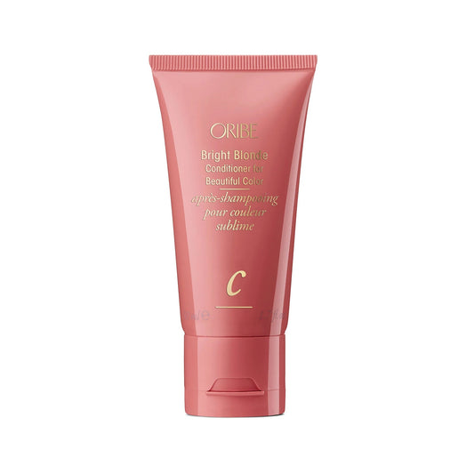 Oribe Bright Blonde Conditioner for Beautiful Color - Travel Size - shelley and co