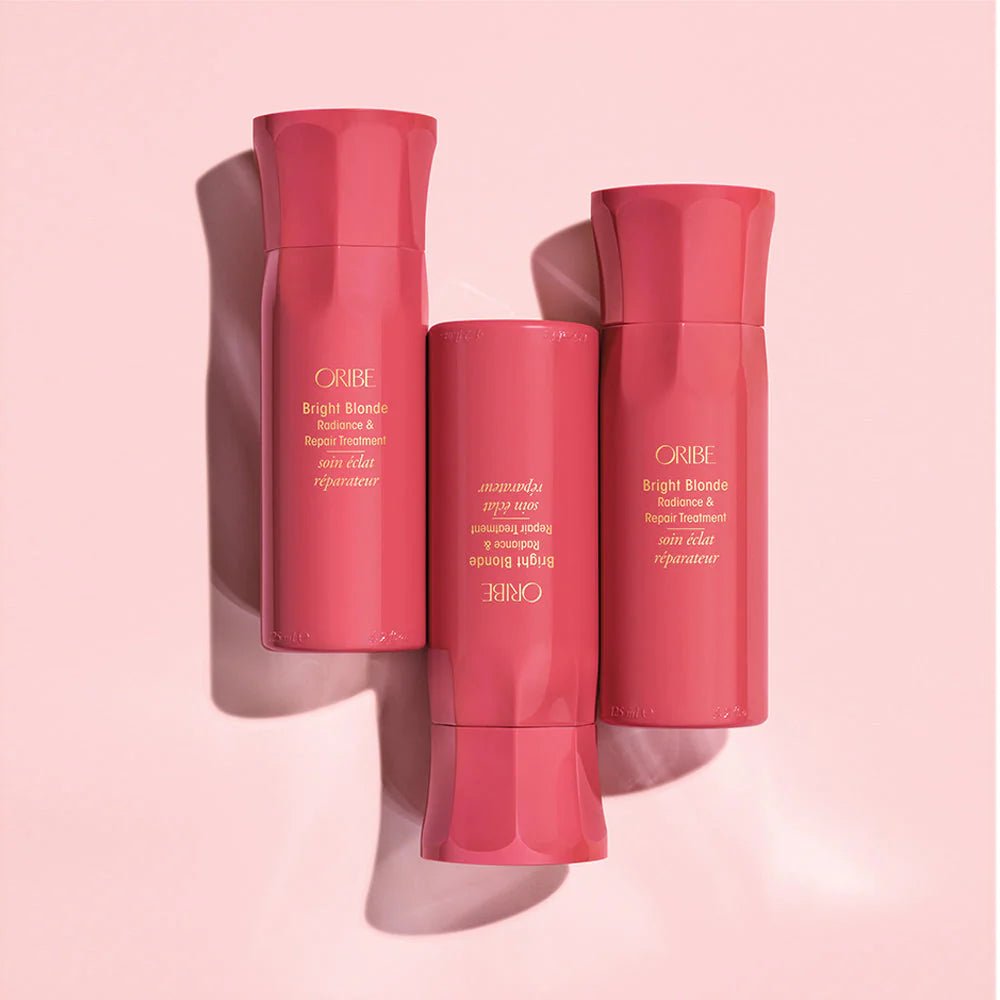 Oribe Bright Blonde Radiance & Repair Treatment - shelley and co