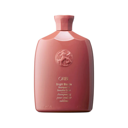 Oribe Bright Blonde Shampoo for Beautiful Color - shelley and co