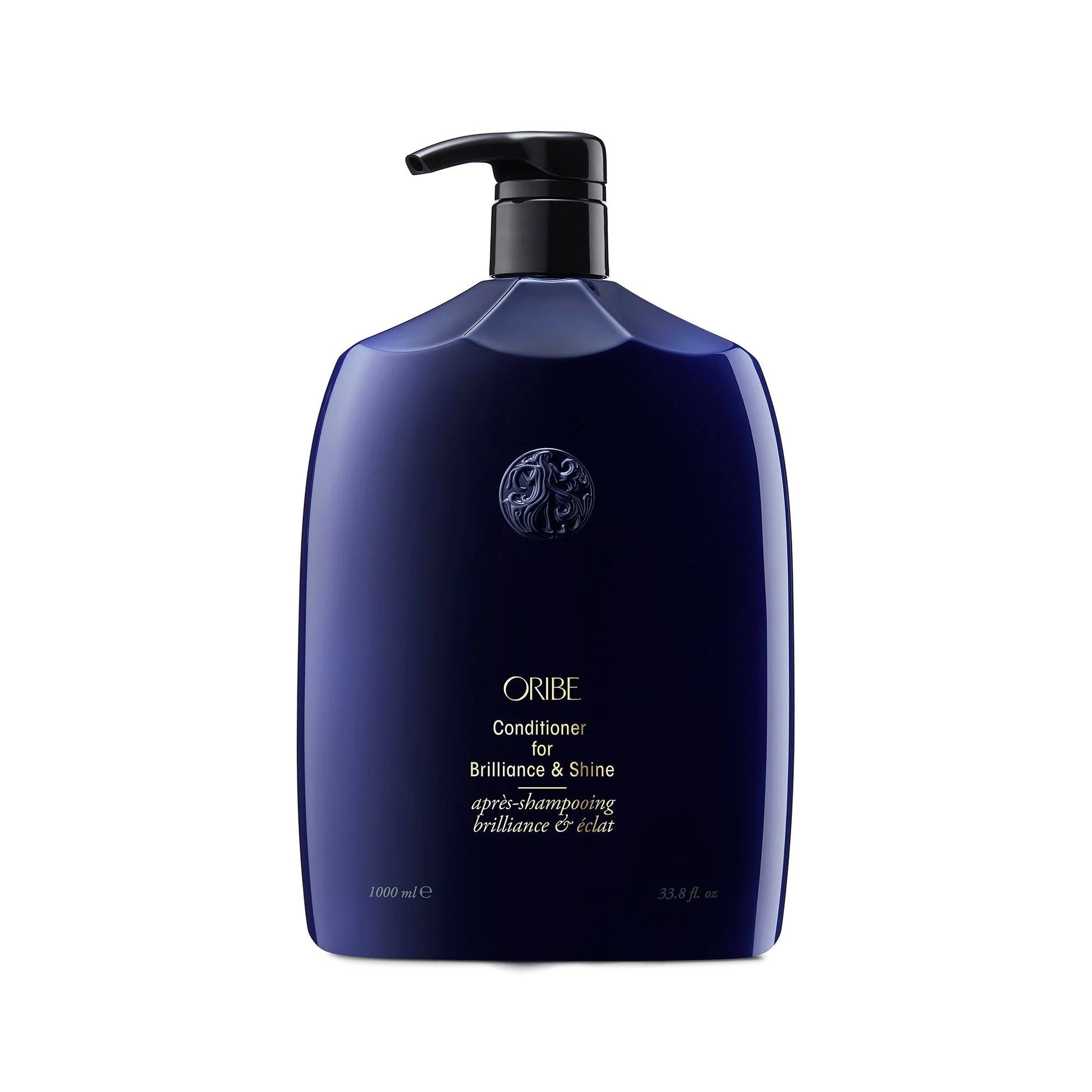 Oribe Brilliance & Shine Conditioner -One Litre - shelley and co