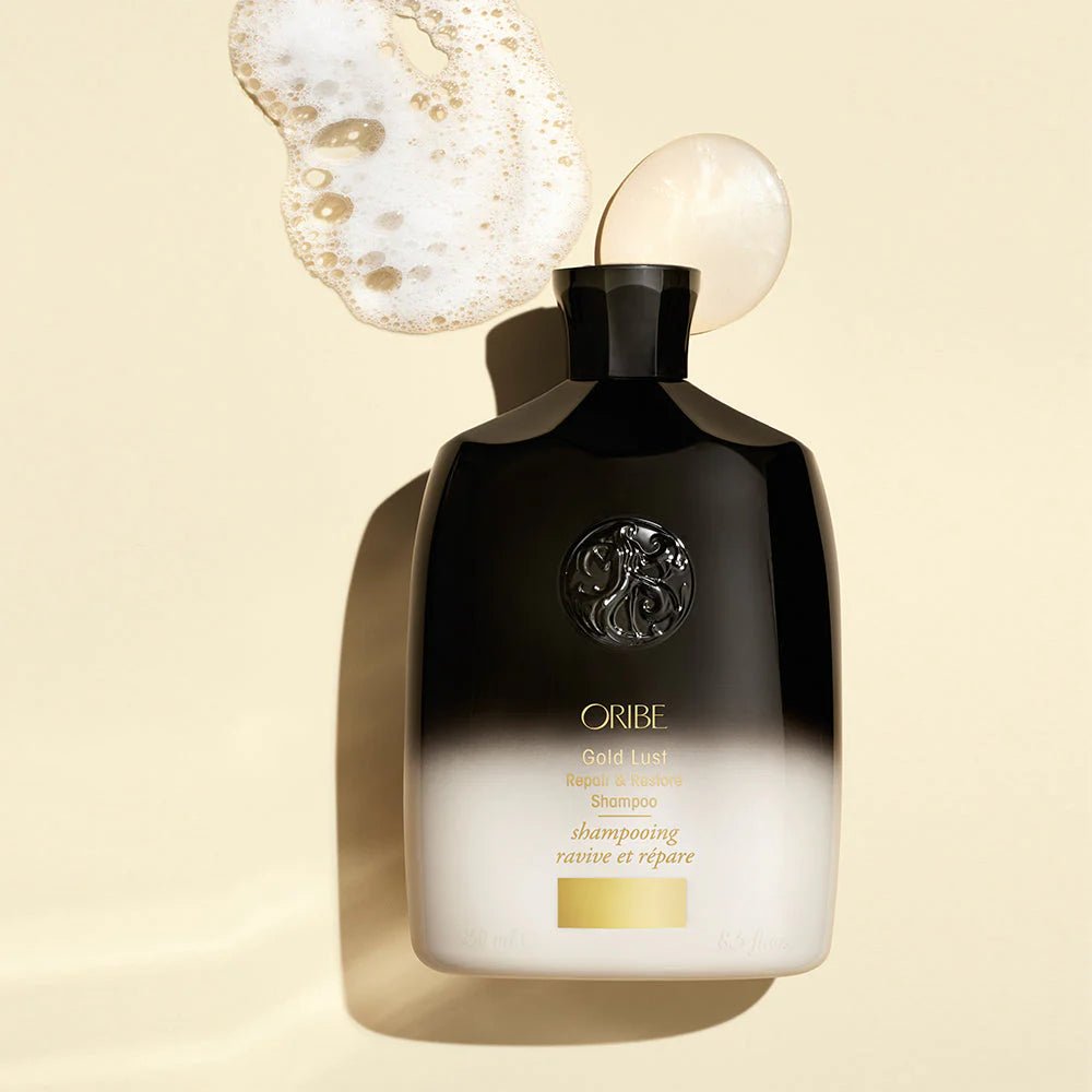 Oribe Gold Lust Repair & Restore Shampoo - shelley and co