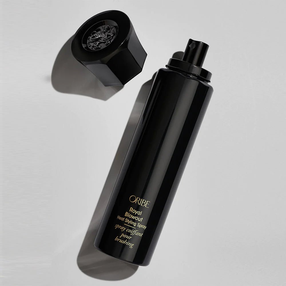 Oribe Royal Blowout Heat Styling Spray - shelley and co