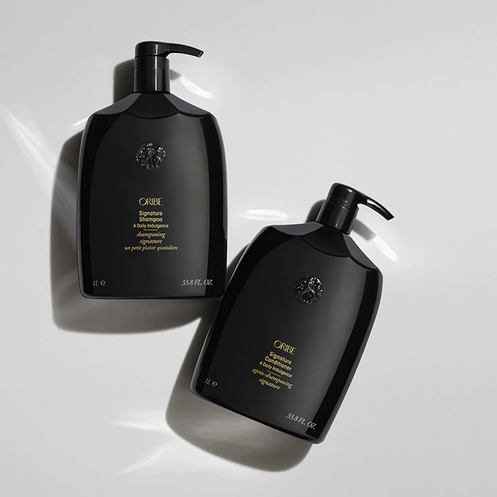 Oribe Signature Conditioner - One Litre - shelley and co