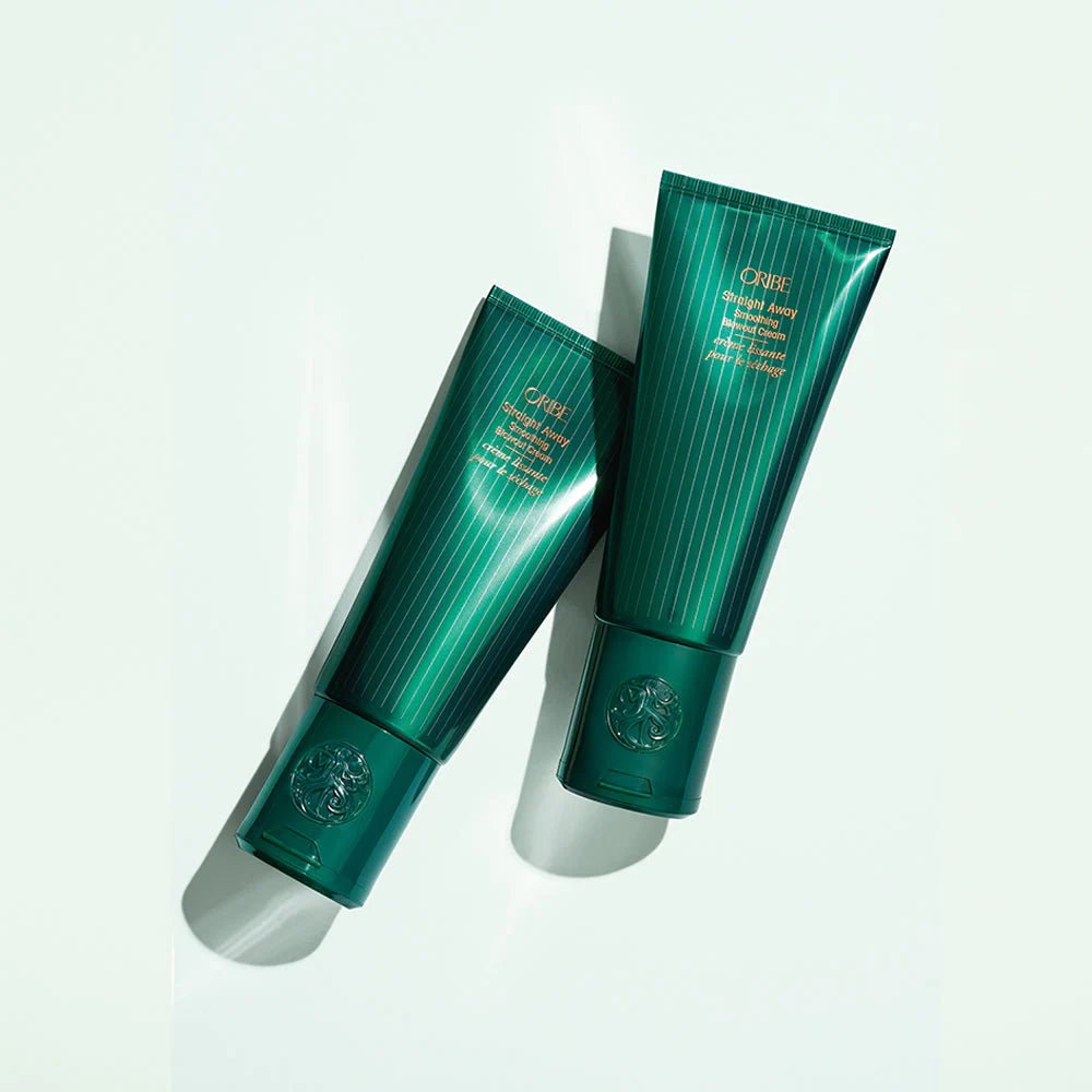 Oribe Straight Away Smoothing Blowout Cream - shelley and co