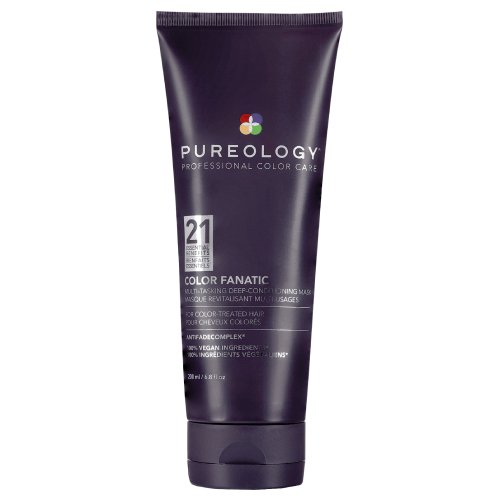 Pureology Colour Fanatic Multi Tasking Deep Conditioning Mask 200ml - shelley and co