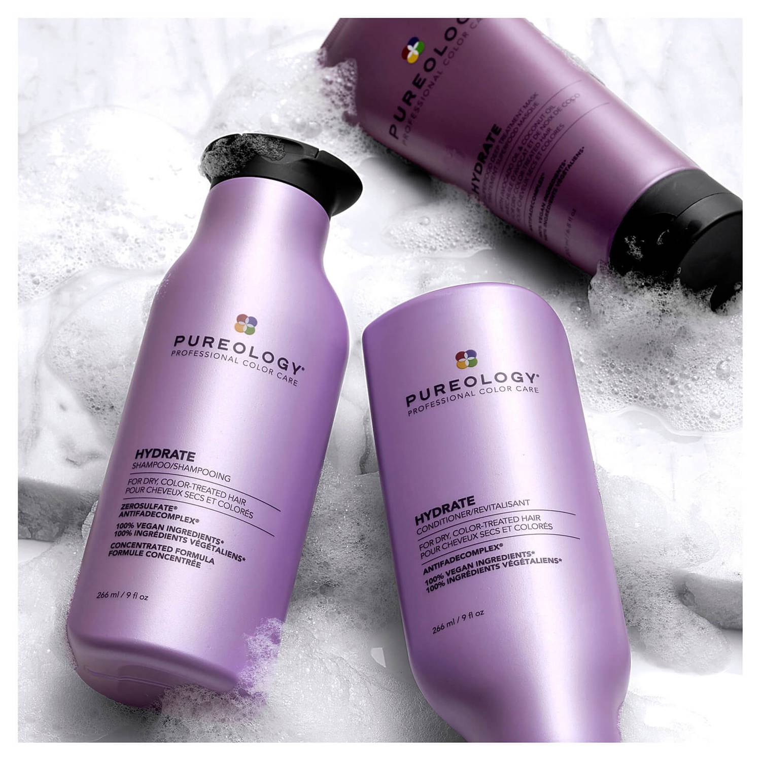 Pureology Hydrate Conditioner 266ml - shelley and co