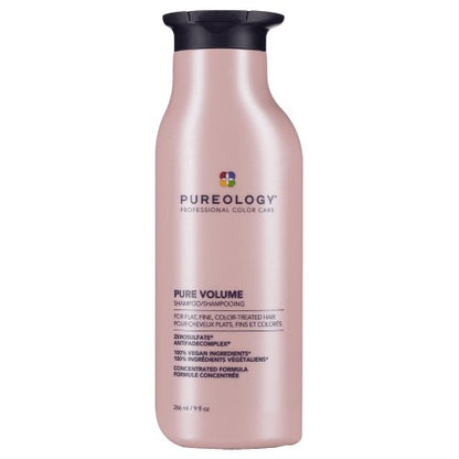 Pureology Pure Volume Shampoo 266ml - shelley and co