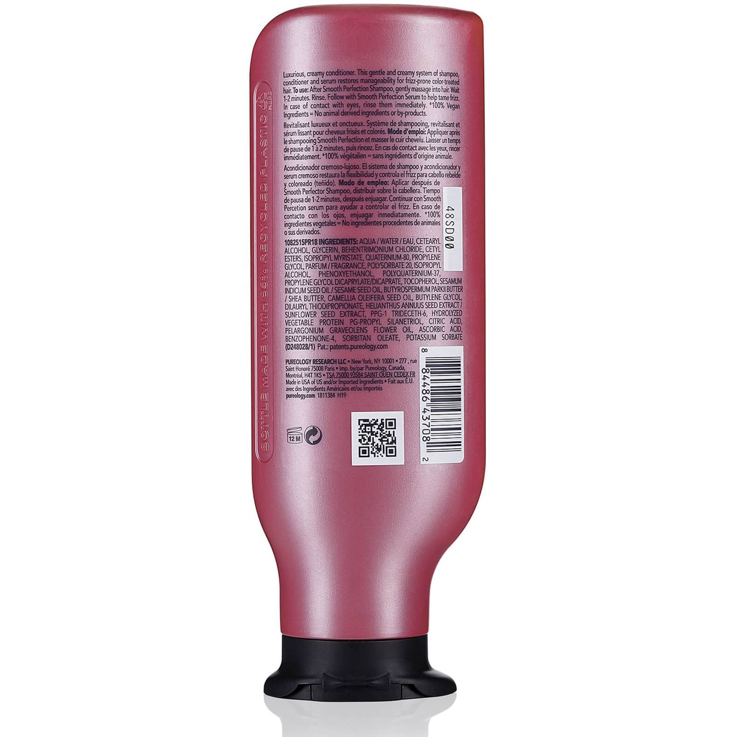 Pureology Smooth Perfection Conditioner 266ml - shelley and co