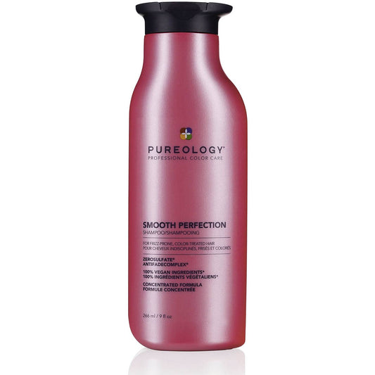 Pureology Smooth Perfection Shampoo 266ml - shelley and co