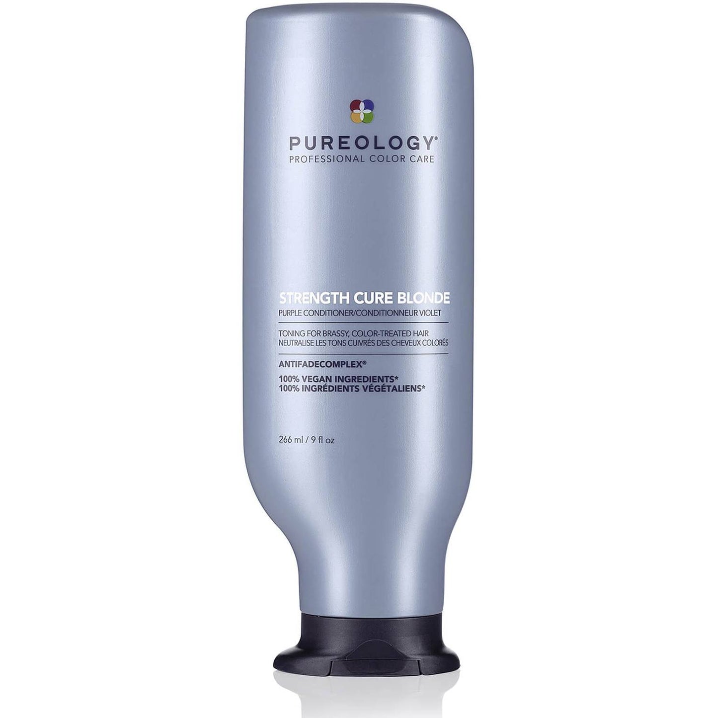 Pureology Strength Cure Blonde Conditioner 266ml - shelley and co