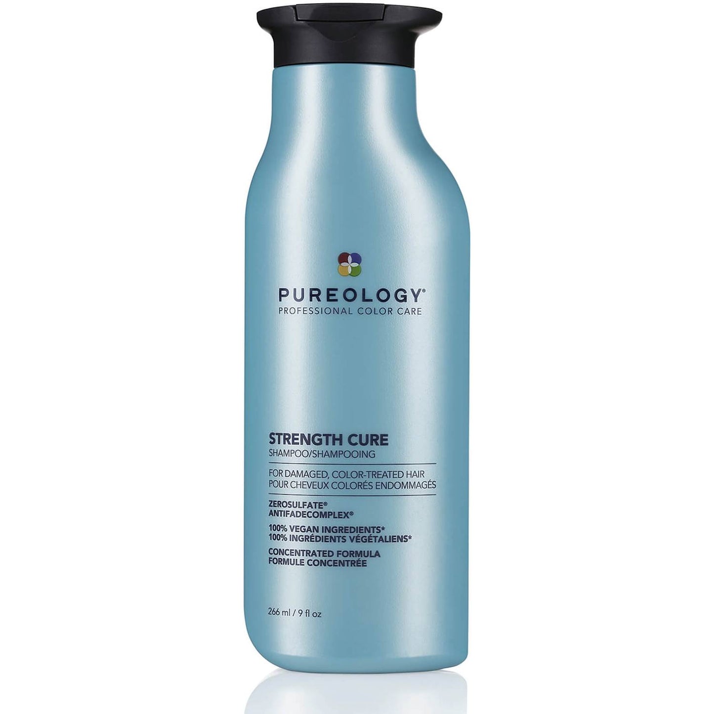 Pureology Strength Cure Shampoo 266ml - shelley and co