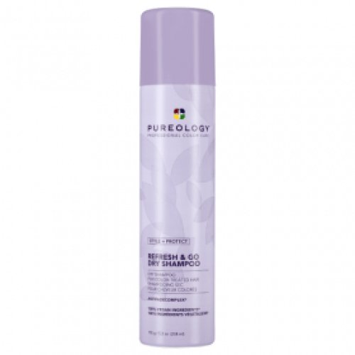 Pureology Style + Protect Soft Finish Hairspray 312g - shelley and co