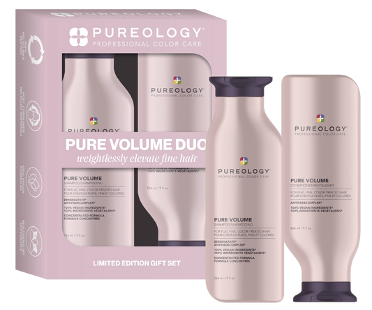 Pureology Volume Duo Pack - shelley and co