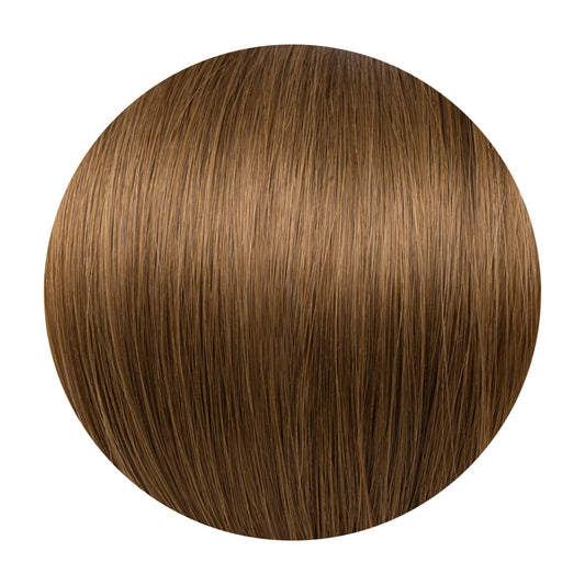 Seamless1 Caramel Human Hair in 1 Piece - shelley and co