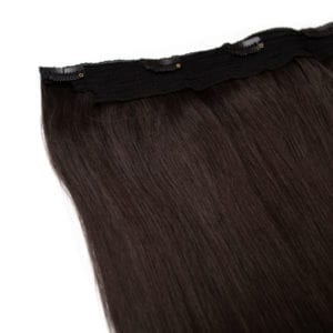 Seamless1 clip in outlet hair extensions