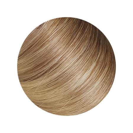 Seamless1 Coffee n Cream Balayage Colour Human Hair 1 Piece - shelley and co