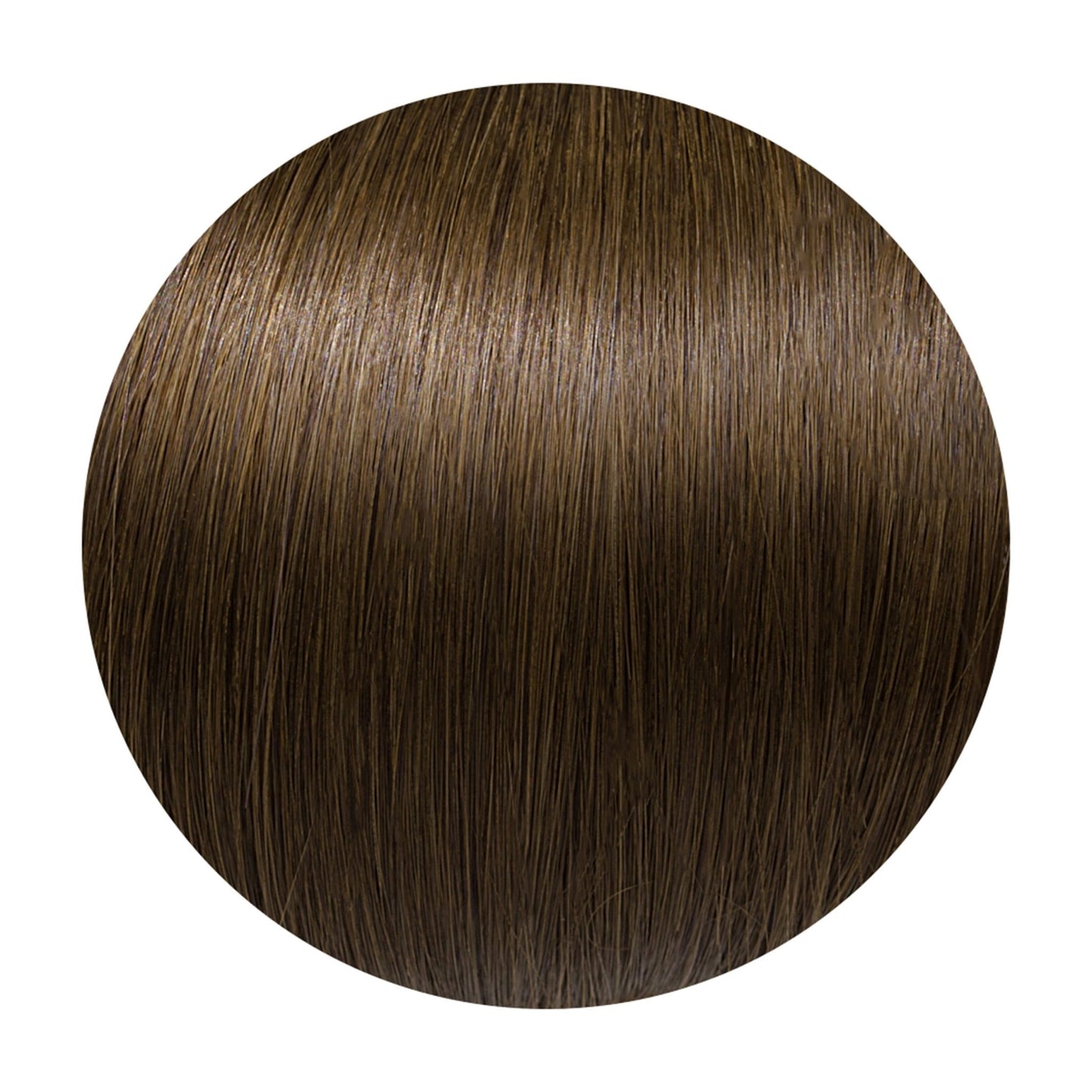 Seamless1 Espresso Human Hair in 1 Piece - shelley and co