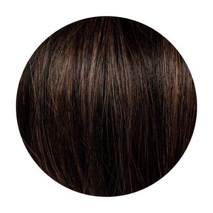 Seamless1 Ritzy Blend Piano Colour Human Hair in 1 Piece - shelley and co