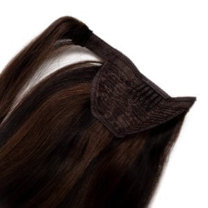 Seamless1 Ritzy Blend Piano Colour Ponytail - shelley and co
