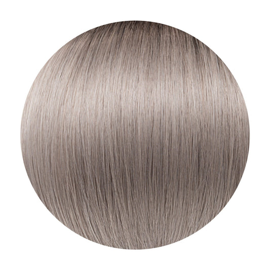 Seamless1 Salt n Pepper Balayage Colour Human Hair in 1 Piece - shelley and co