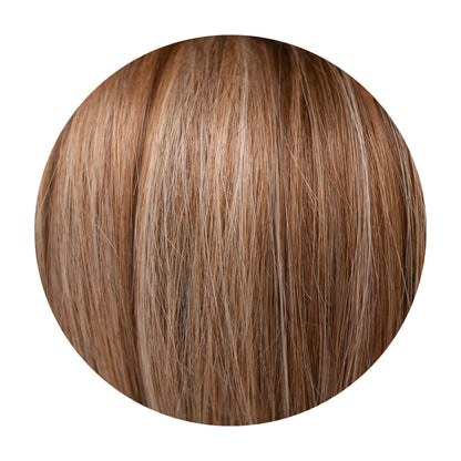 Seamless1 Vanilla Blend Piano Colour Human Hair in 5 Piece - shelley and co