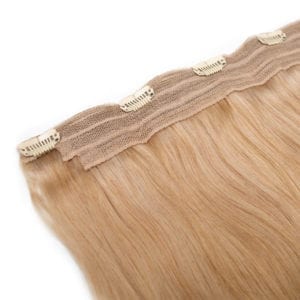 Seamless1 VVanilla Human Hair in 1 Piece - shelley and co