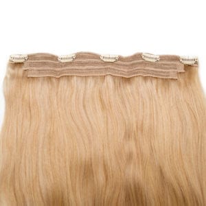 Seamless1 VVanilla Human Hair in 1 Piece - shelley and co