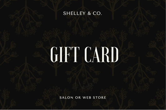 Shelley & Co Gift Card - shelley and co