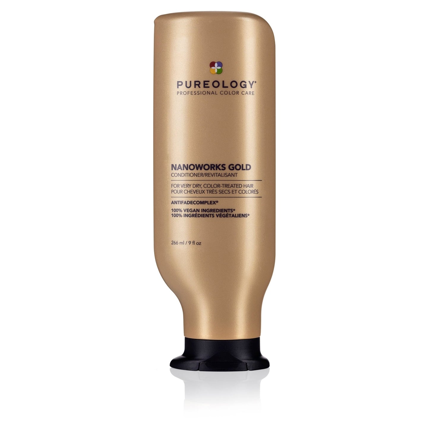 xx Pureology Nanoworks Gold Conditioner 266mL - shelley and co